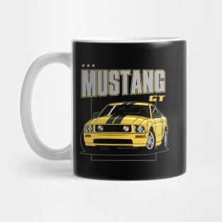 Mustang GT Mug